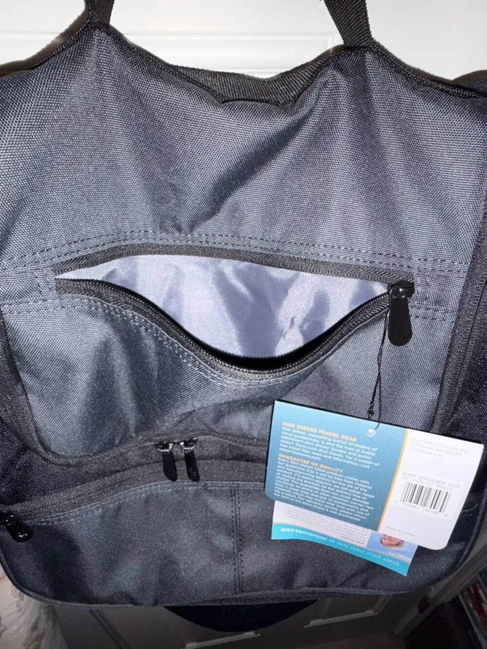 Rick Steves Euro Flight Bag
